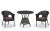 Комплект мебели T707ANS Y79-W53 Brown