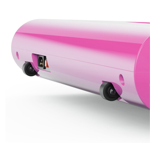 Беговая дорожка DFC AXEFIT TM200-3P розовая