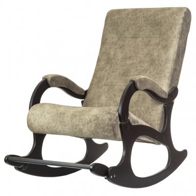 Кресло-качалка Бастион 4-2 Goya nut Ноги венге