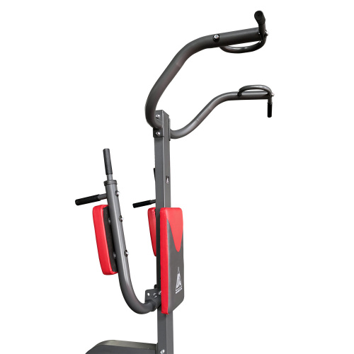 Турник-брусья Power Tower DFC Homegym G610