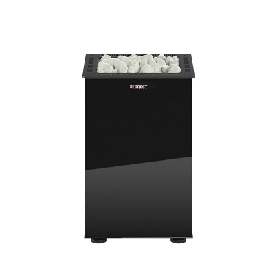Электрокаменка EVEREST BLACK CRYSTAL S90