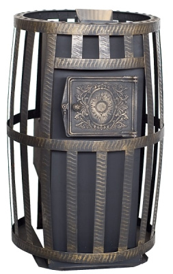 Печь-камин для бани Витязь 28 сетчатый кожух PRO