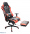 Офисное кресло CALVIANO GTS (NF-S103) черно-красное 