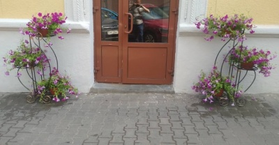 Цветочница КО19 