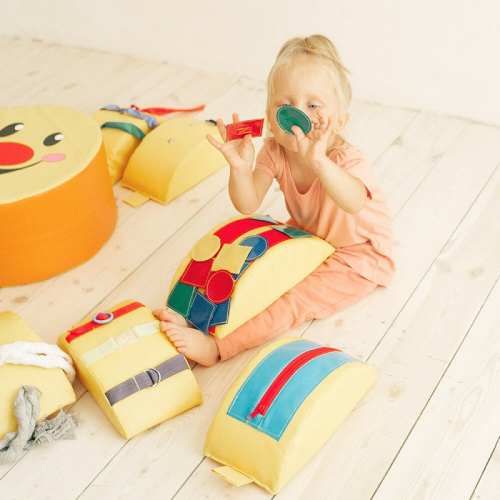 Дидактический модуль Солнышко ДМФ-МК-01.95.05