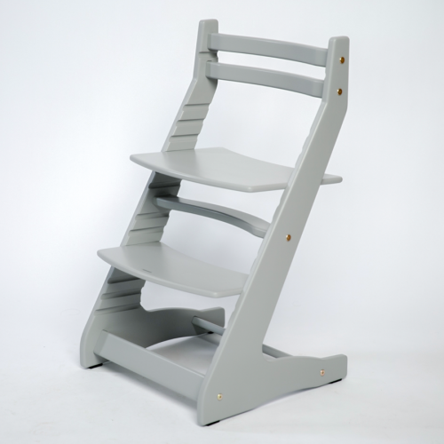 Растущий стул Вырастайка Eco Prime 2 Серый 
