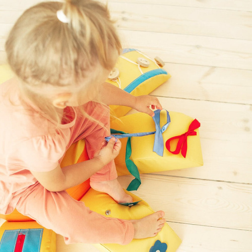 Дидактический модуль Солнышко ДМФ-МК-01.95.05