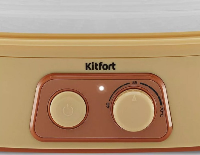 Сушилка для овощей и фруктов Kitfort KT-1990