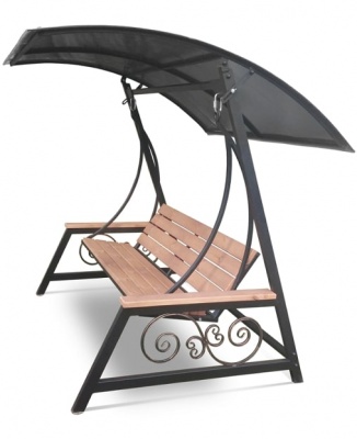 Качели КС-3 Ковка сварные