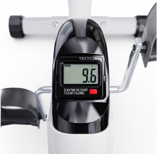 Механический двойной велотренажер DFC B81802 Dual Bike