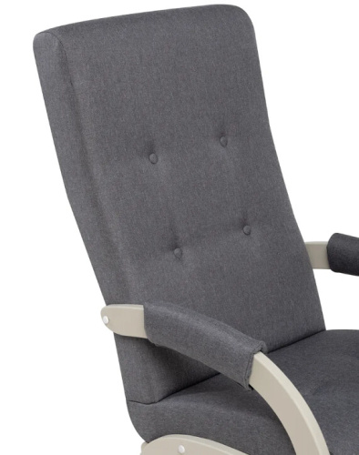 Кресло-маятник Leset Тея слоновая кость Savana Plus Mouse