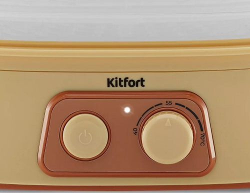 Сушилка для овощей и фруктов Kitfort KT-1990