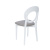 Стул Leset Хьюстон белый экокожа 526 
