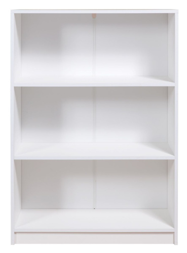 Стеллаж Сити-1 белый