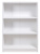 Стеллаж Сити-1 белый