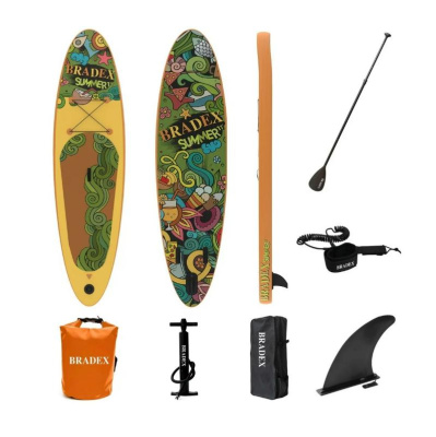 SUP-борд Bradex Summer SF 0804
