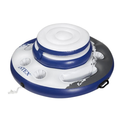 Надувной бар для бассейна Intex Mega Chill 1 89 см 56822NP