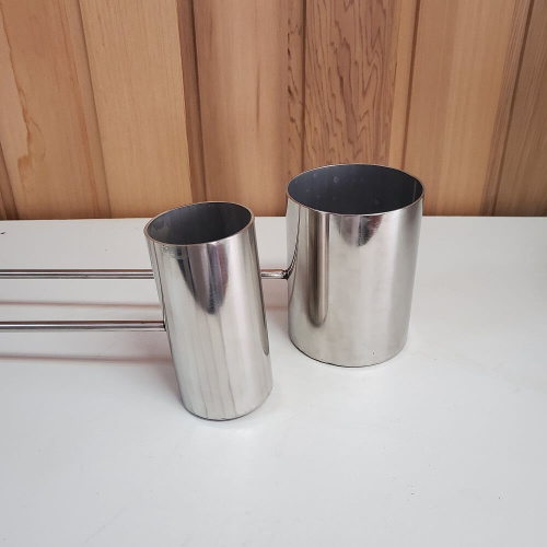 Черпак ПРОФИ 300 нержавеющая сталь 