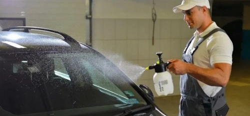 Опрыскиватель помповый Marolex Industry Ergo 3000 Acid line / S084.102