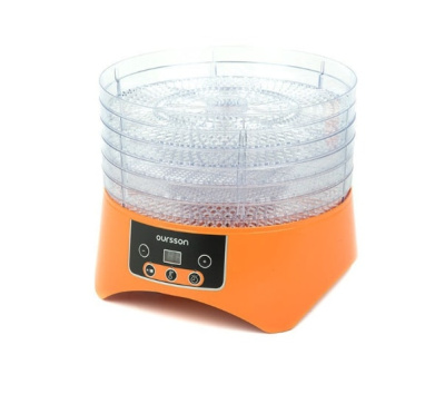 Сушилка для овощей и фруктов Oursson DH2303D/OR