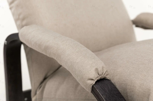 Кресло-трансформер Leset Морган венге текстура Малмо 05 