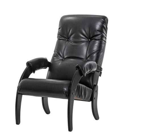 Кресло для отдыха Модель 61 Вегас Блэк венге