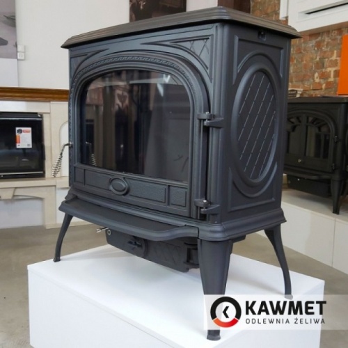 Чугунная печь KAWMET Premium S6 13,9 kW