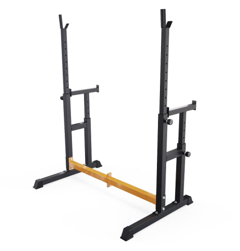 Стойка для штанги с подстраховкой DFC Y-GYM TF-62