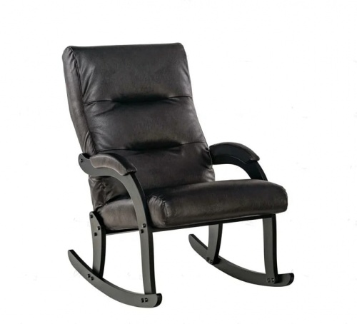 Кресло-качалка Leset Дэми венге Dundi 108