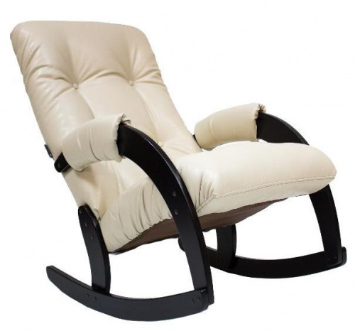 Кресло-качалка Модель 67 Polaris beige