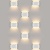Бра уличное Elektrostandard 1551 Techno LED Twinky Trio белый