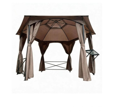 Тент садовый Green Glade 72404 4х2,8х1,95 м полиэстер
