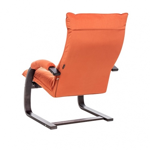 Кресло-трансформер Leset Монако венге текстура Velur V39 