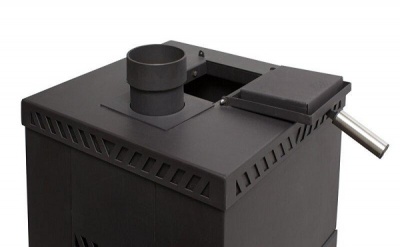 Конвекционная банная печь Мета-Бел ПБМ20 с вермикулитом