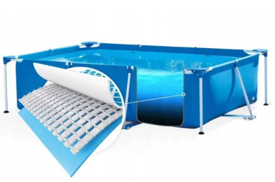 Бассейн каркасный Intex 260x160x65 см (28271NP)