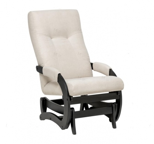 Кресло-маятник Leset Блисс венге Antonio Ivory