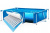 Бассейн каркасный Intex 260x160x65 см (28271NP) Бассейн каркасный Intex 260x160x65 см (28271NP)