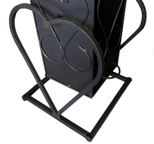 Урна уличная №1 без крыши