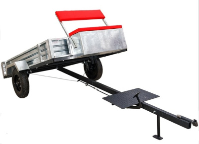 Полуприцеп для мотоблока СпецПрофРесурс ТМ-1850