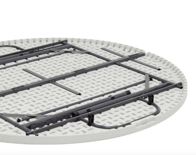 Стол складной Stool Group круглый YZ150 150/74