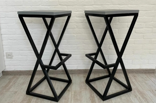 Стул барный Лофт 4 