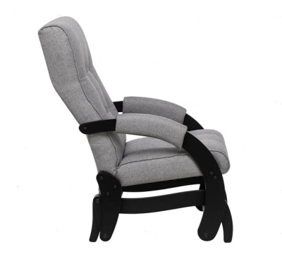 Кресло-маятник Leset Хилл венге Malmo 90