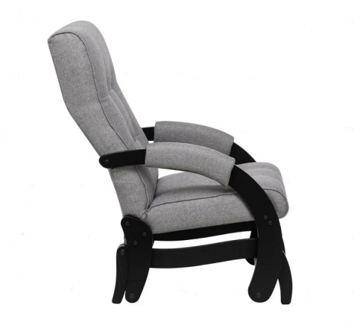 Кресло-маятник Leset Хилл венге Malmo 90