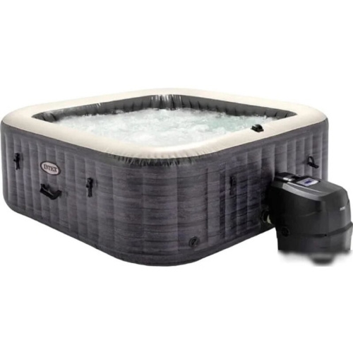 Бассейн-джакузи Intex Greystone Deluxe 196x71 (28452)