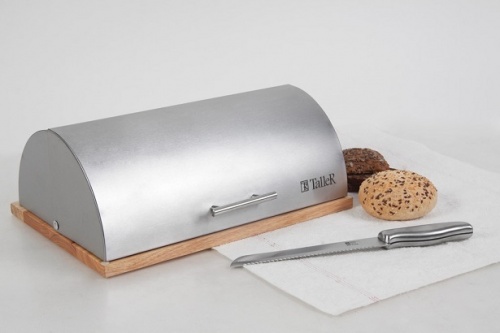 Хлебница TalleR TR-51974 с ножом