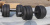 Набор гантелей TREX Sport 2x13 кг