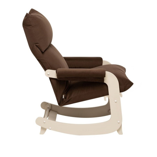 Кресло-трансформер Leset Флекси слоновая кость Velutto V23 