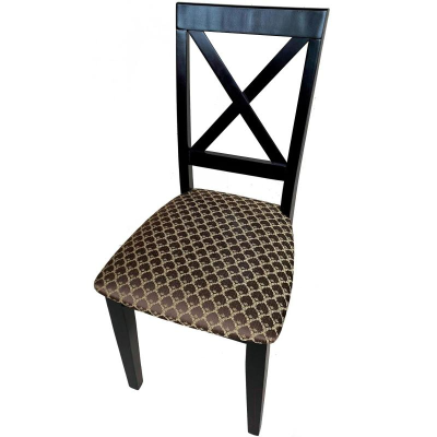 Стул Кристофер МДК-63 венге Нота браун 