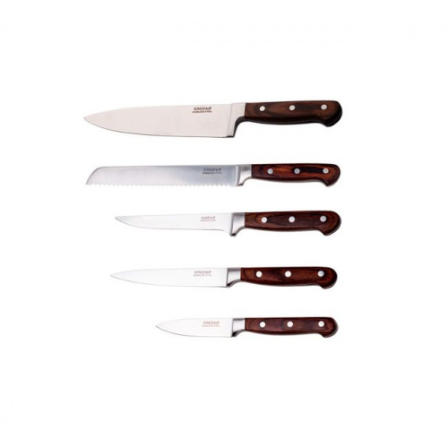 Набор кухонных ножей 6 элементов KH-3463 KINGHoff