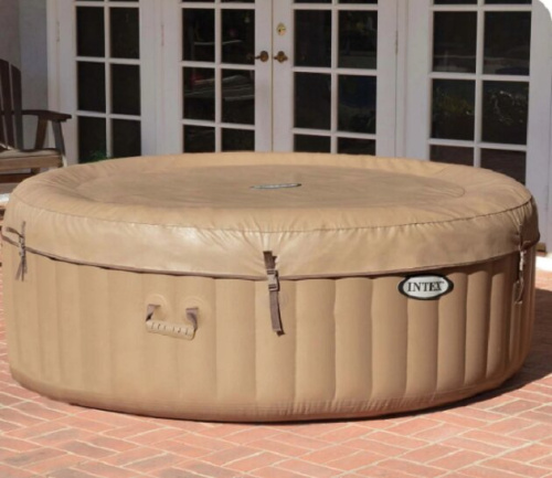 Бассейн-джакузи Intex 196x71 см (28426GN)